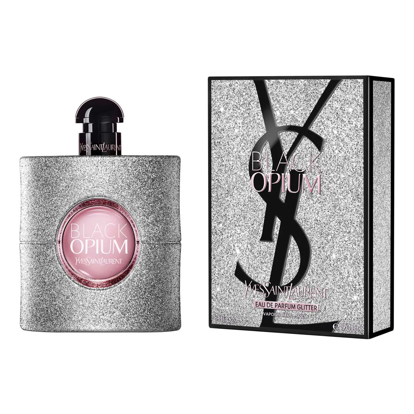 YVES SAINT LAURENT Black Opium Glitter 90 ml