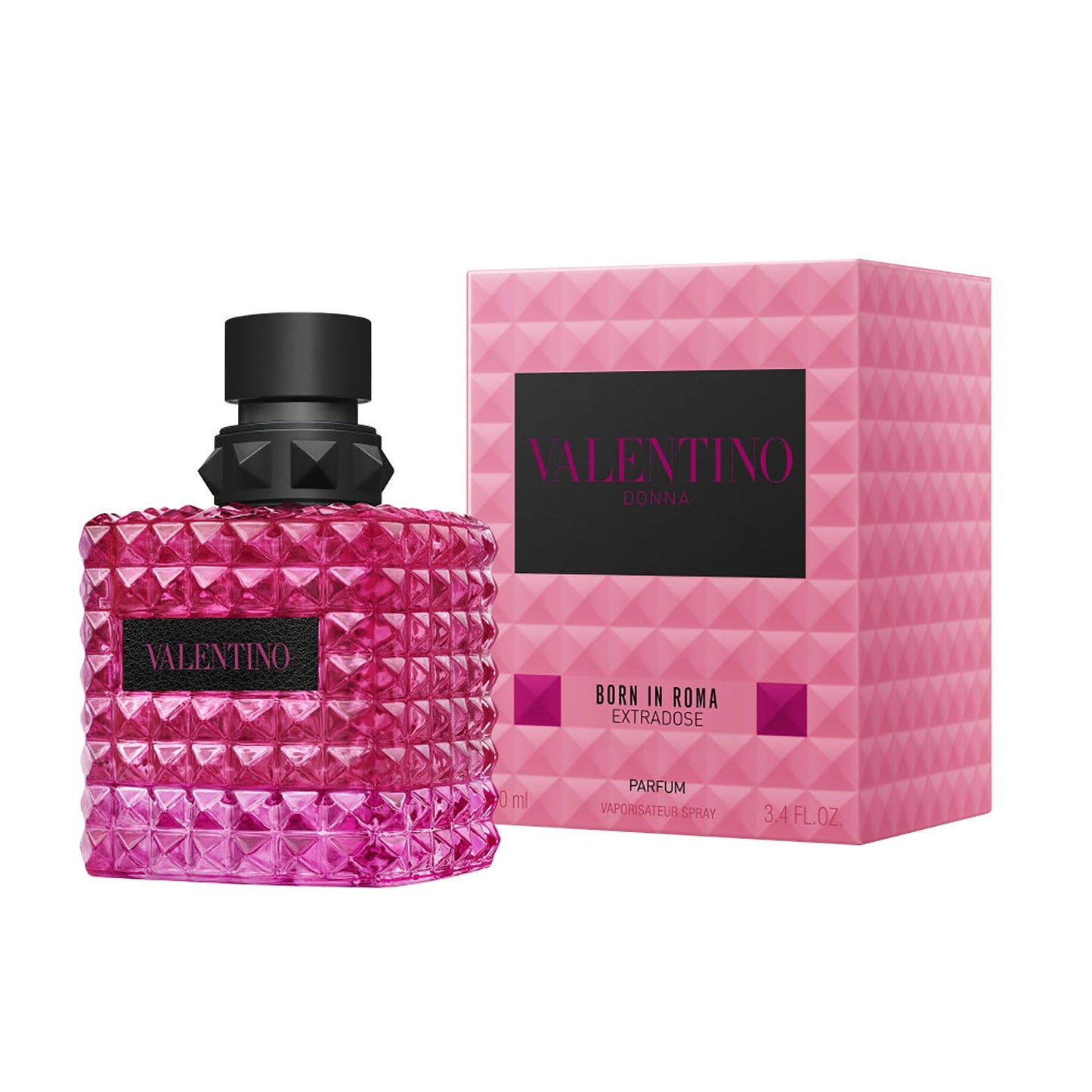 VALENTINO Born in Roma Extradose Donna - Parfum Pour Elle Floral Ambré 100 ml