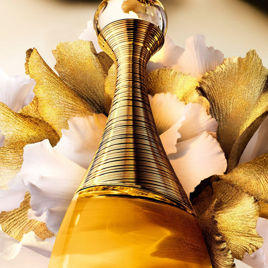 DIOR J'adore Eau de Parfum - Notes florales et sensuelles, édition limitée 100 ml