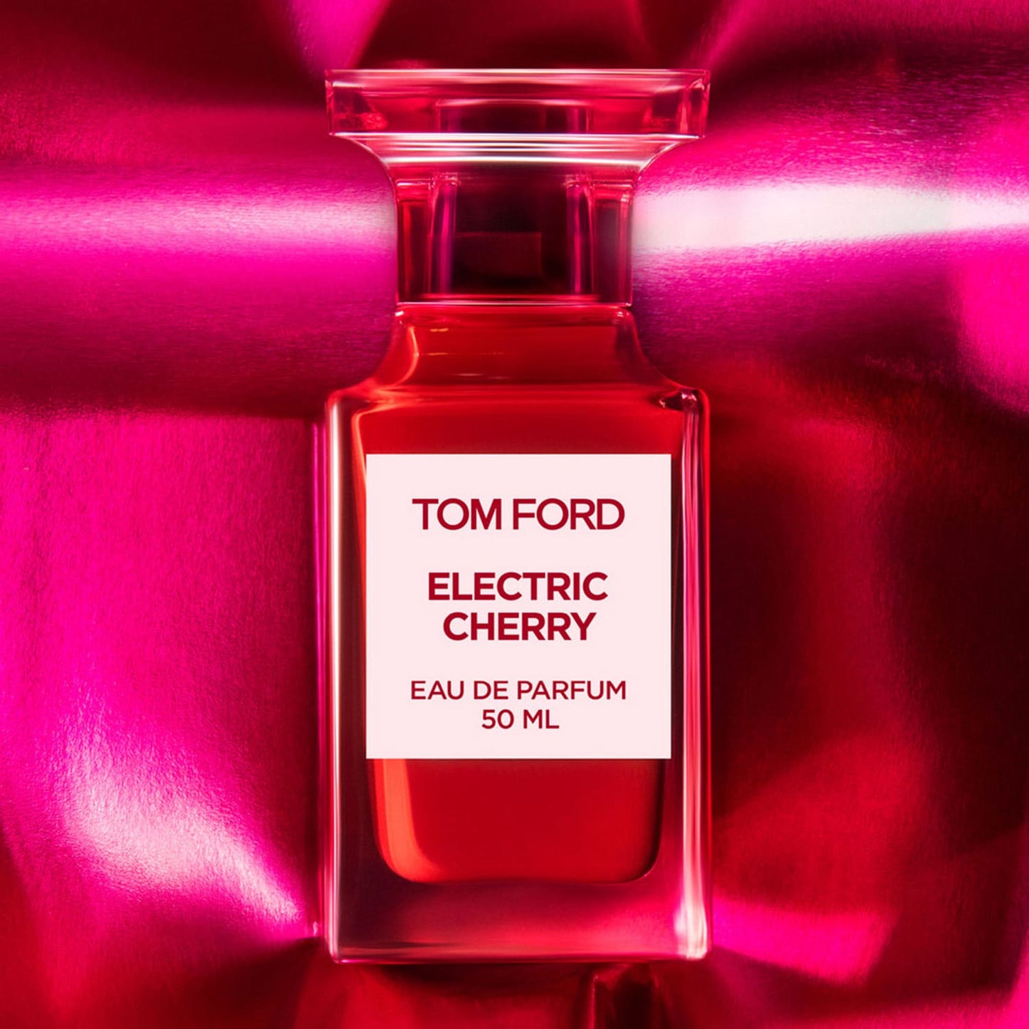 TOM FORD Electric Cherry - Eau de Parfum 50 ml