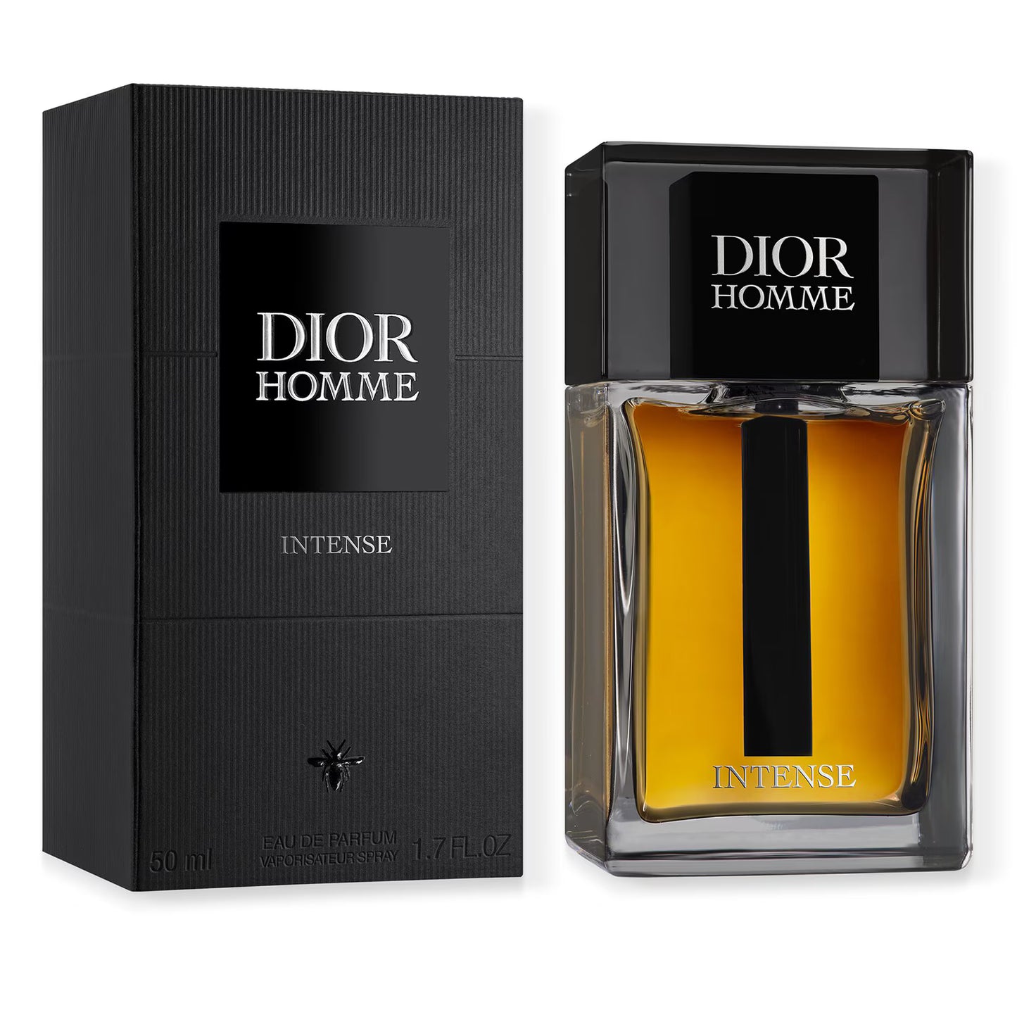 DIOR Dior Homme Intense - Eau de parfum-Notes boisées, facette ambrée, iris & vanille 100 ml