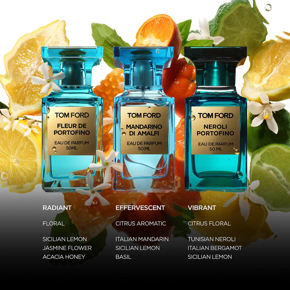 TOM FORD Neroli Portofino 100 ml