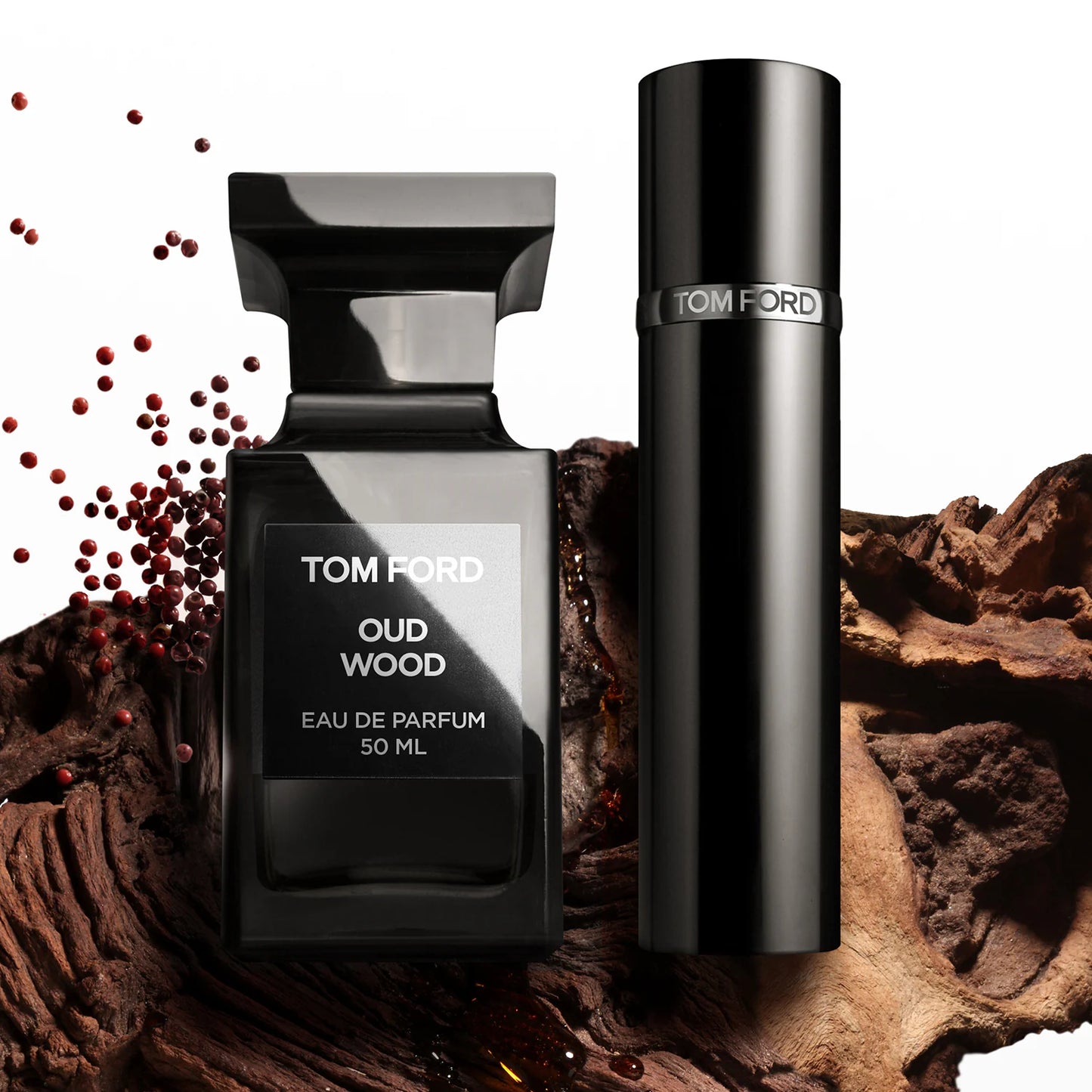 Oud Wood - Eau de Parfum 100 ml