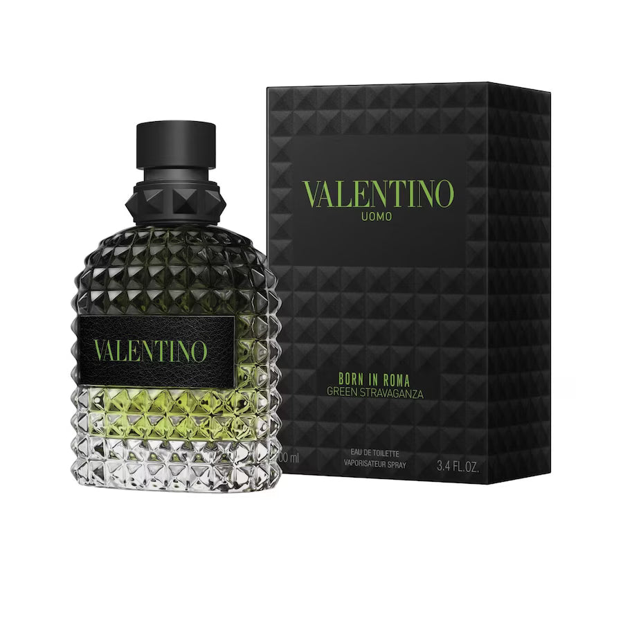 Valentino Born In Roma Uomo Green Stravaganza 100 ml