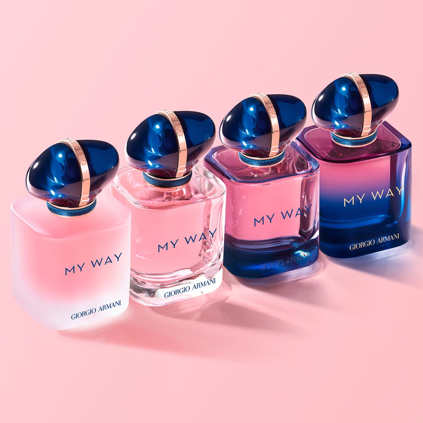 ARMANI My Way - Eau de Parfum Rechargeable 90 ml