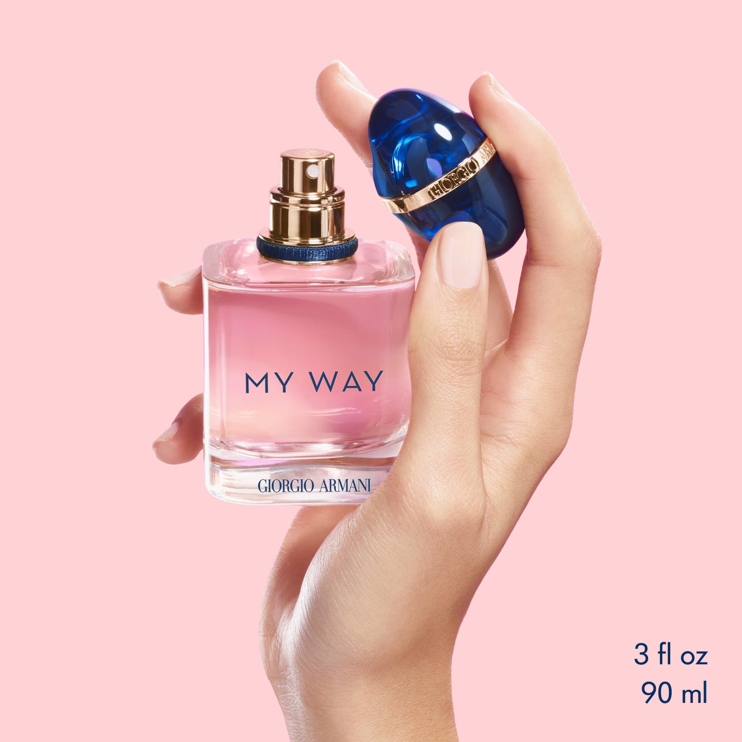 ARMANI My Way - Eau de Parfum Rechargeable 90 ml