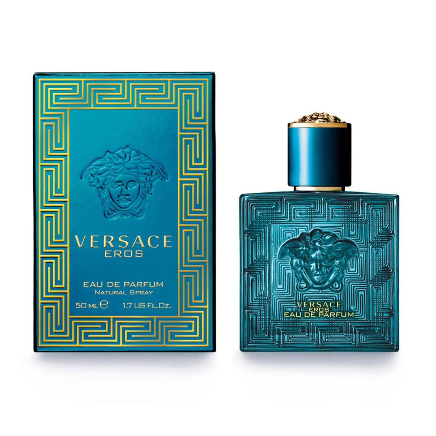 VERSACE Versace Eros - Eau De Parfum 100 ml