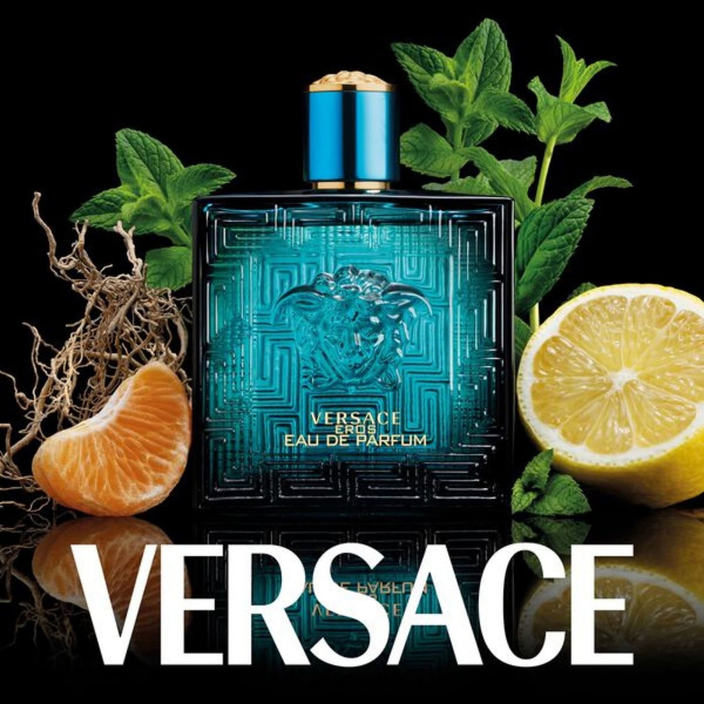 VERSACE Versace Eros - Eau De Parfum 100 ml