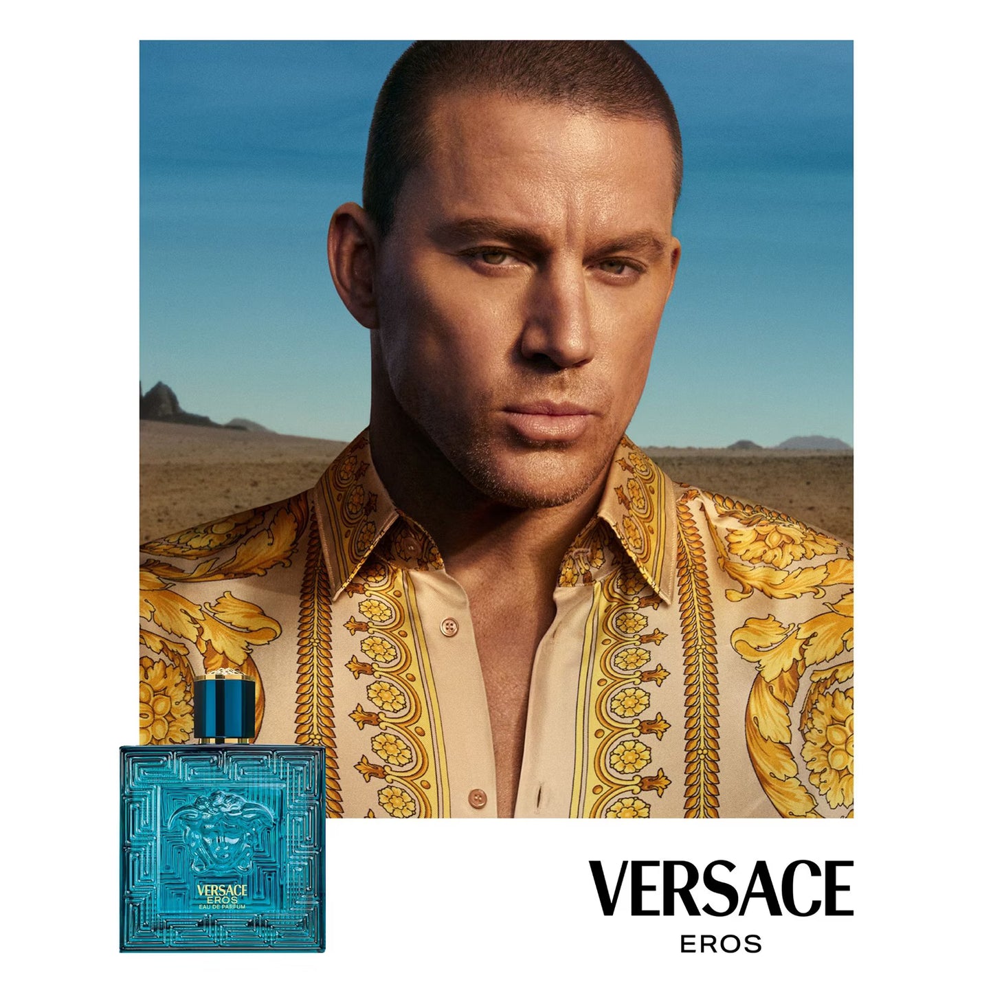 VERSACE Versace Eros - Eau De Parfum 100 ml