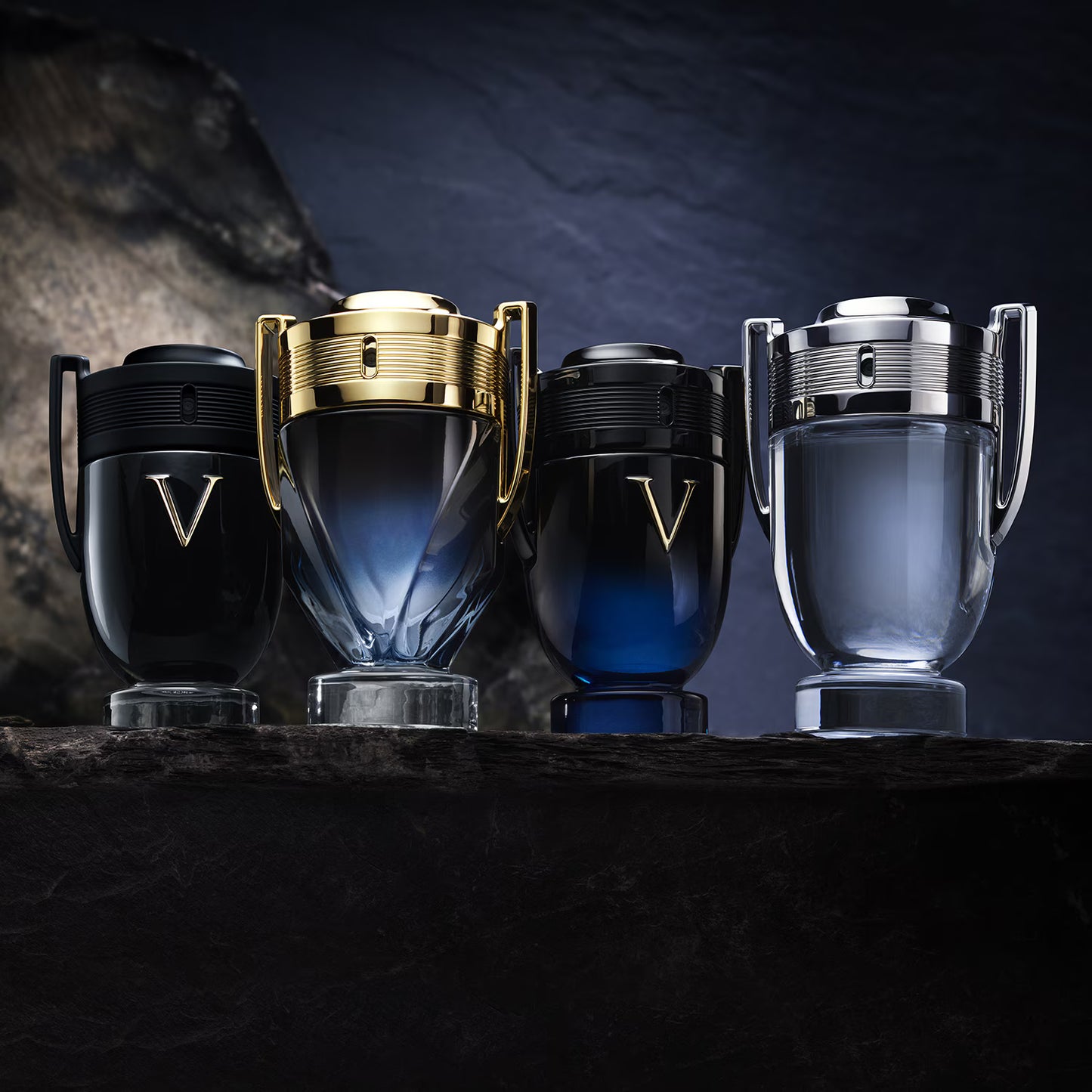 RABANNE FRAGRANCES Invictus Victory - Eau de Parfum 100 ml