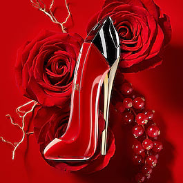 CAROLINA HERRERA Very Good Girl - Eau de Parfum Notes de Groseille, Litchi & Rose