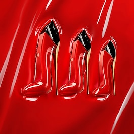 CAROLINA HERRERA Very Good Girl - Eau de Parfum Notes de Groseille, Litchi & Rose