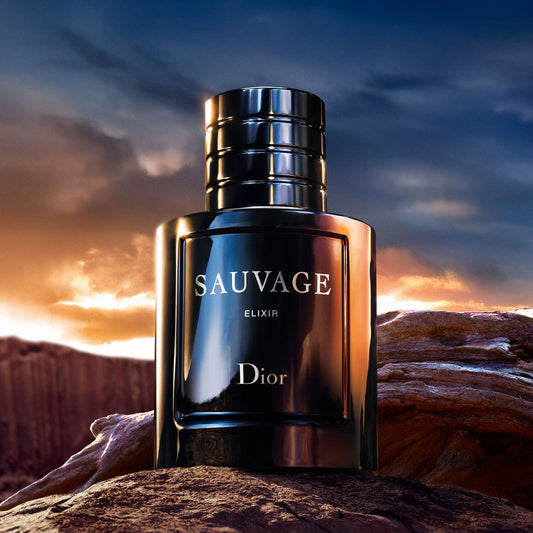 DIOR Sauvage Elixir - Parfum pour homme 100 ml