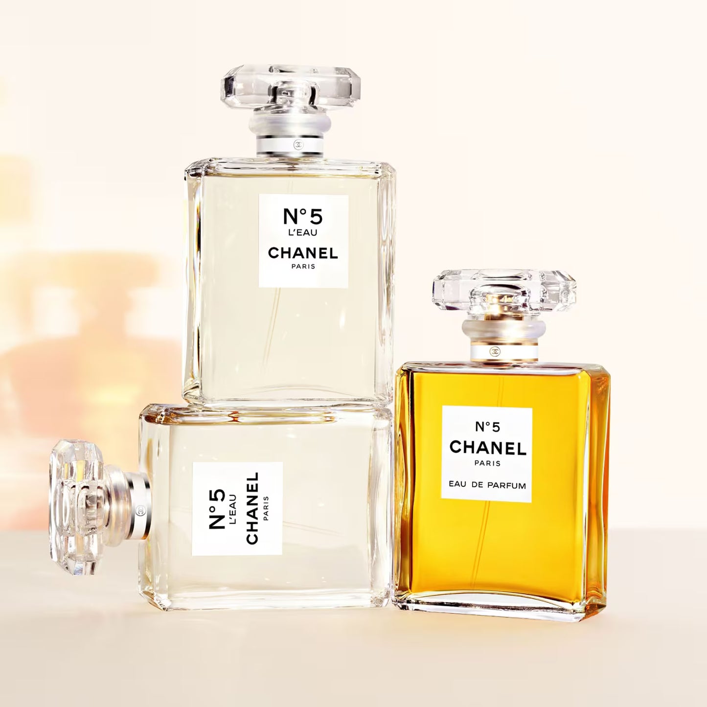 CHANEL N°5 L'Eau 100 ml