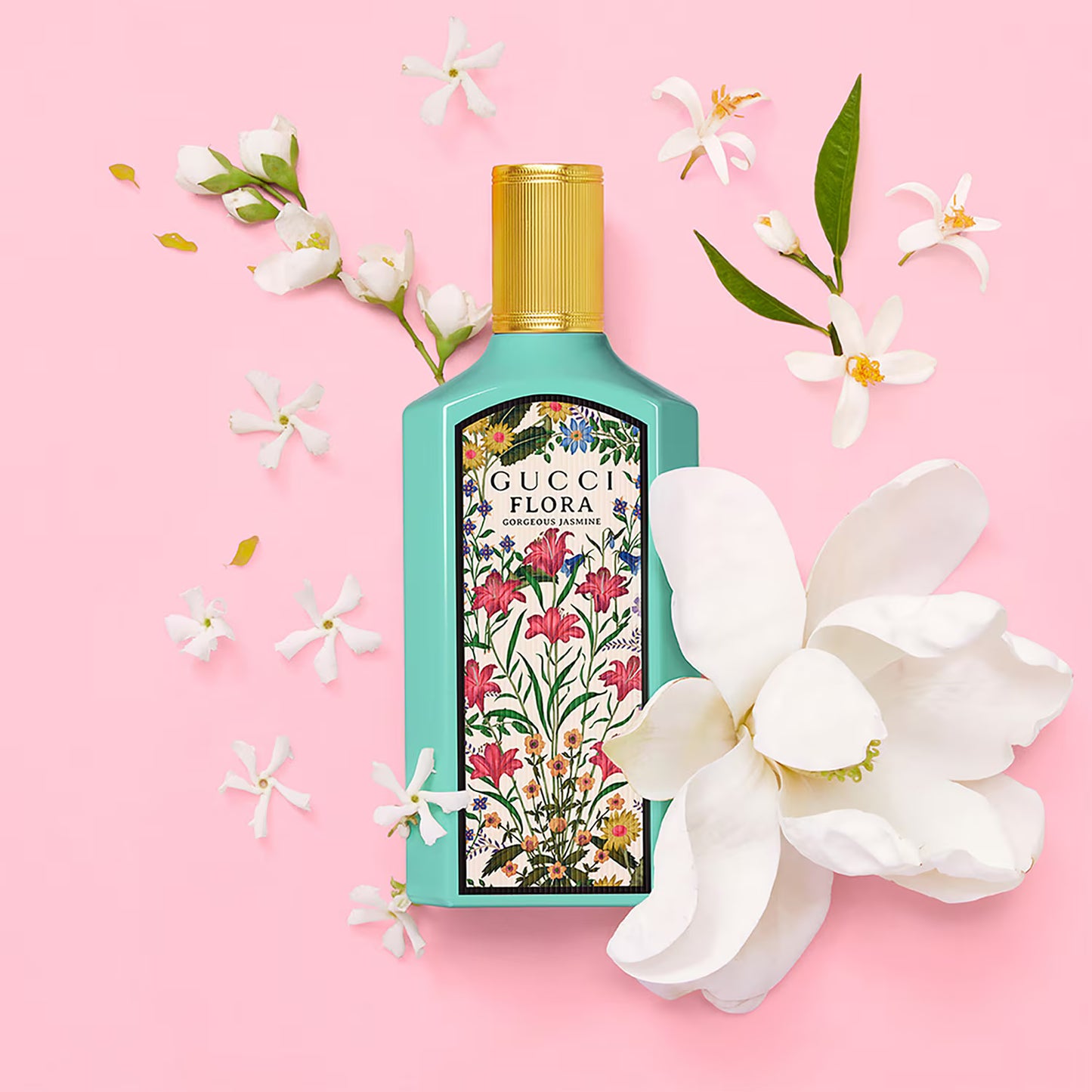 GUCCI Flora Gorgeous Jasmine - Eau de Parfum 100 ml