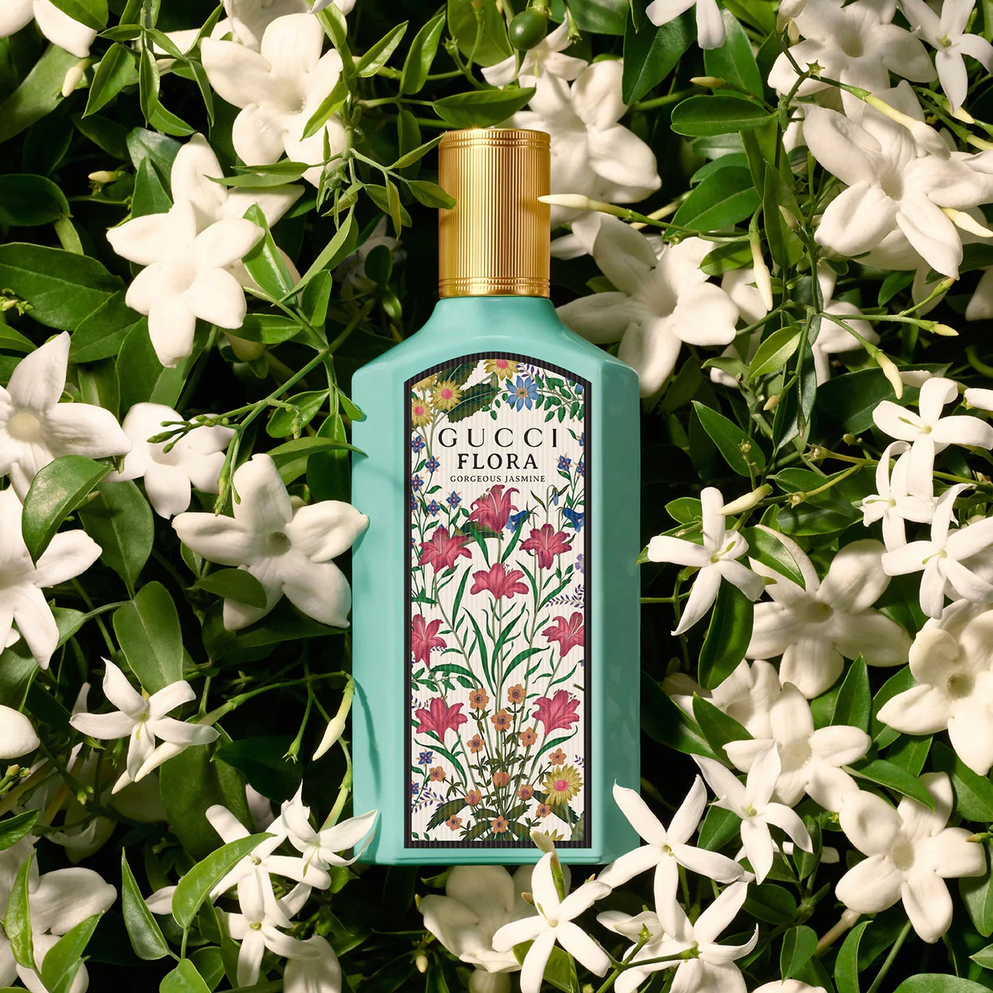 GUCCI Flora Gorgeous Jasmine - Eau de Parfum 100 ml