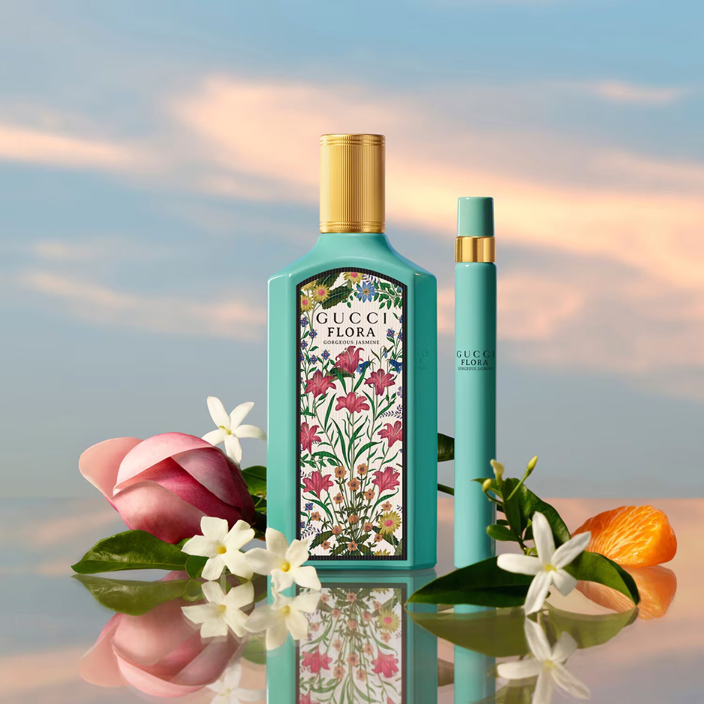 GUCCI Flora Gorgeous Jasmine - Eau de Parfum 100 ml