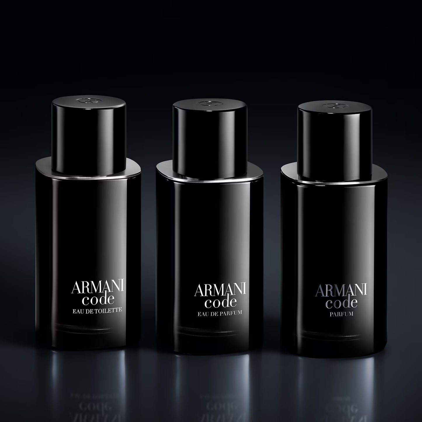 Armani Code - Parfum Rechargeable 125 ml