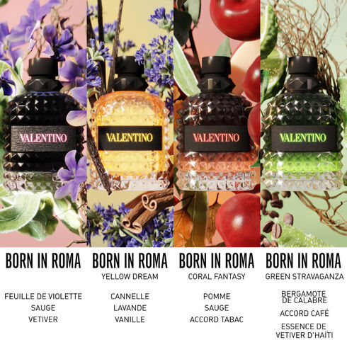Valentino Born in Roma Uomo 100 ml