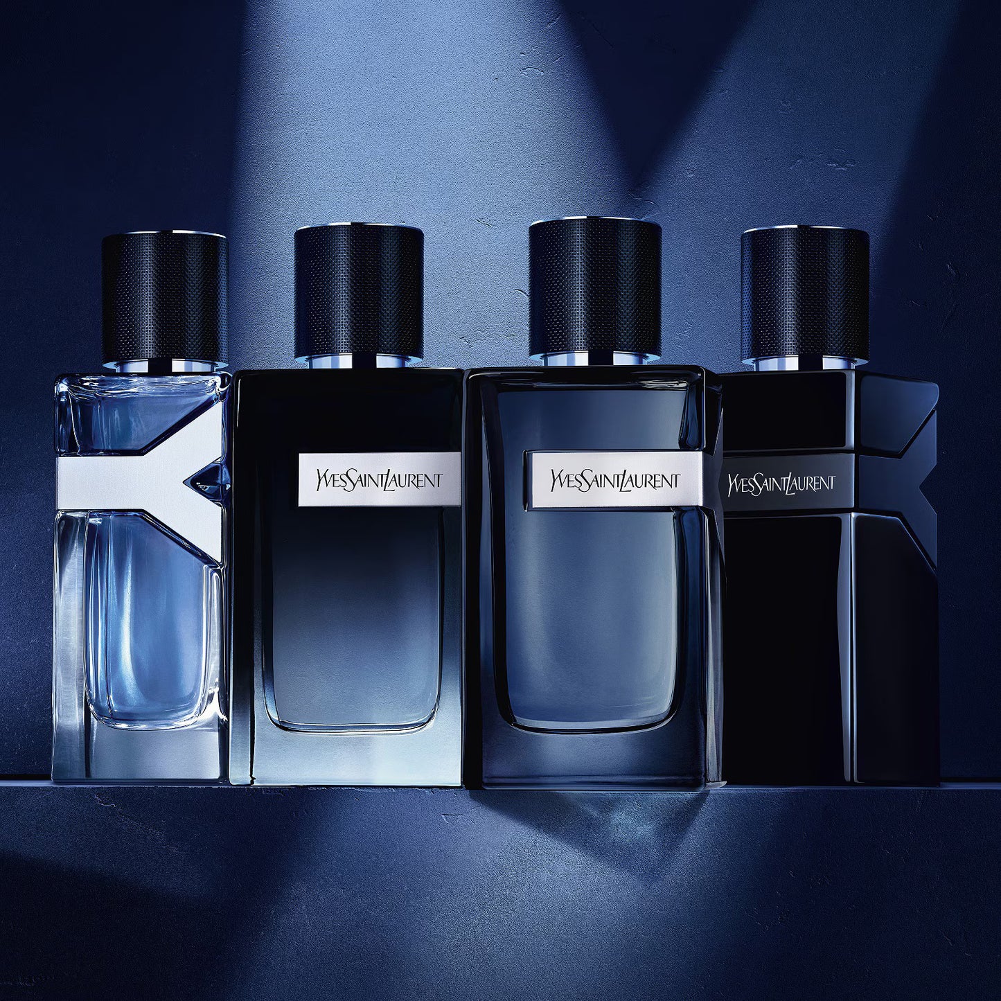 YVES SAINT LAURENT Y – Eau de parfum 100 ml