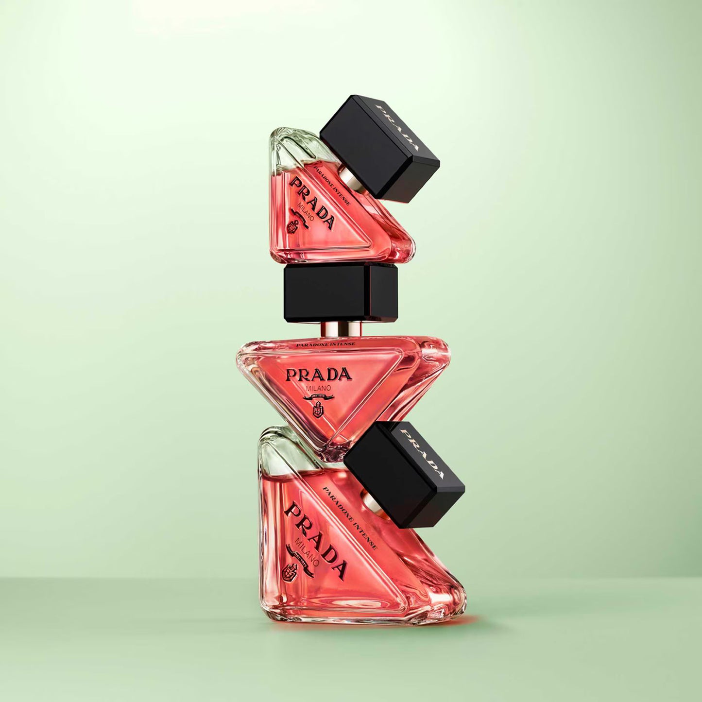 PRADA Paradoxe Intense - Eau de Parfum rechargeable Florale Ambrée Boisée pour femme 90 ml