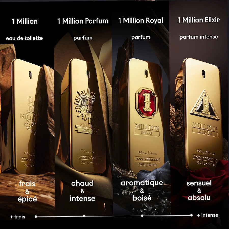 1 Million ROYAL 100 ml