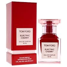 TOM FORD Electric Cherry - Eau de Parfum 50 ml