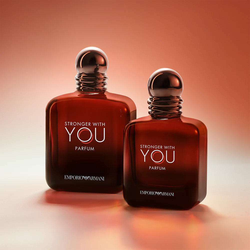 Armani Emporio Stronger With You Parfum parfum pour homme 100 ml