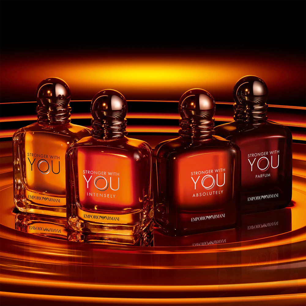 Armani Emporio Stronger With You Parfum parfum pour homme 100 ml