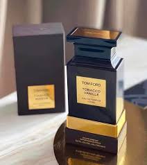 TOM Ford Tobacco Vanille - Eau de Parfum 100 ml
