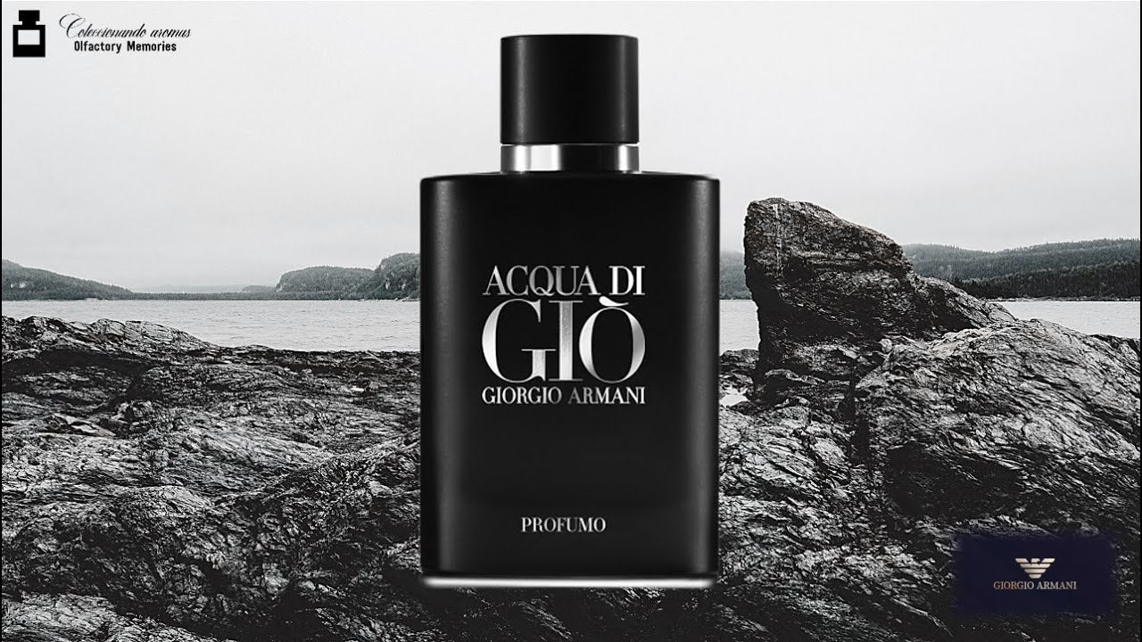 Acqua di Giò Profumo – Eau de Parfum 125 ml