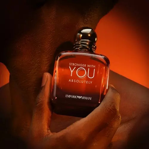 Giorgio Armani STRONGER WITH YOU ABSOLUTELY Parfum 100 ml