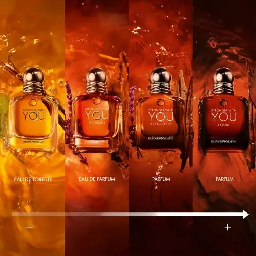 Giorgio Armani STRONGER WITH YOU ABSOLUTELY Parfum 100 ml