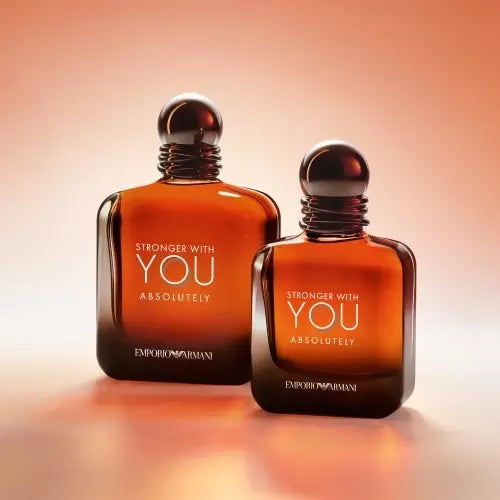 Giorgio Armani STRONGER WITH YOU ABSOLUTELY Parfum 100 ml