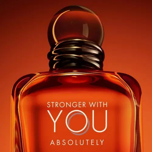 Giorgio Armani STRONGER WITH YOU ABSOLUTELY Parfum 100 ml