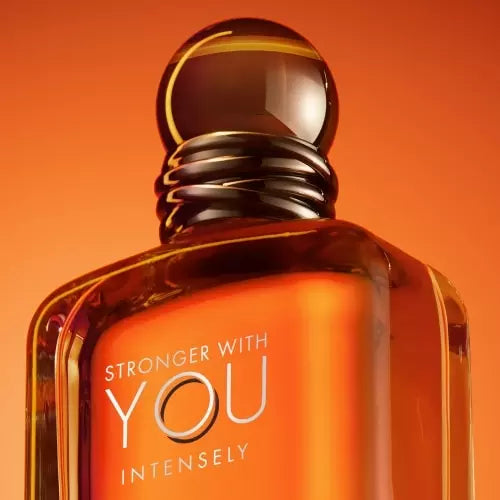 Giorgio Armani STRONGER WITH YOU INTENSELY Eau de Parfum Vaporisateur 100 ml