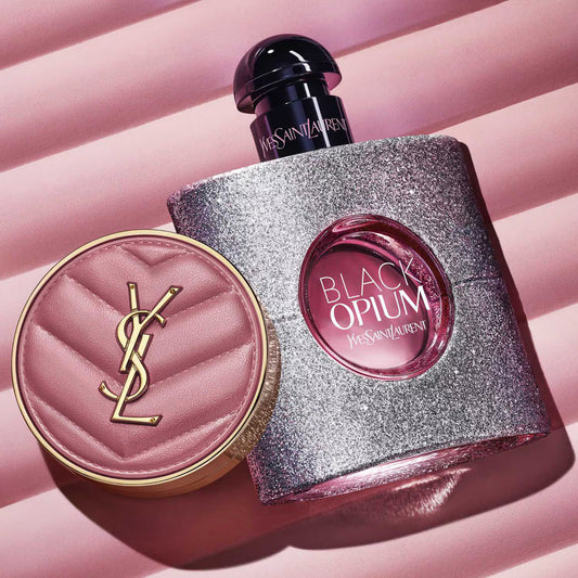 YVES SAINT LAURENT Black Opium Glitter 90 ml