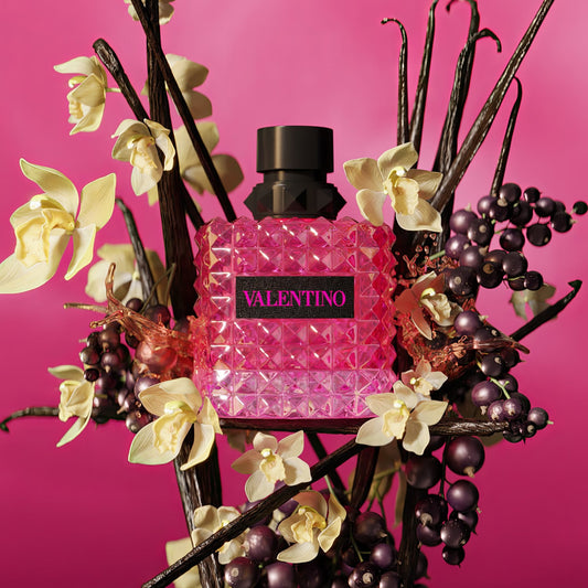 VALENTINO Born in Roma Extradose Donna - Parfum Pour Elle Floral Ambré 100 ml