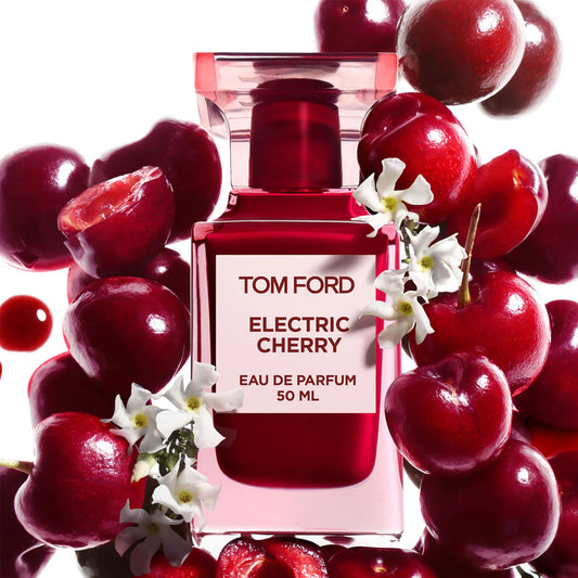 TOM FORD Electric Cherry - Eau de Parfum 50 ml