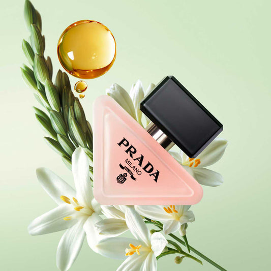 PRADA Paradoxe - Brume parfumée florale ambrée pour les cheveux 50 ml