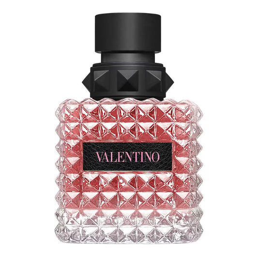 VALENTINO Born in Roma Donna - Eau de Parfum Pour Elle Florale Ambrée Boisée 100 ml