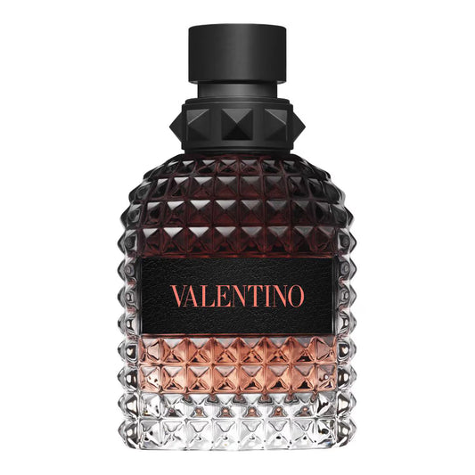 VALENTINO Born in Roma Coral Fantasy Uomo - Eau de Toilette Pour Lui Ambrée Fruitée 100 ml