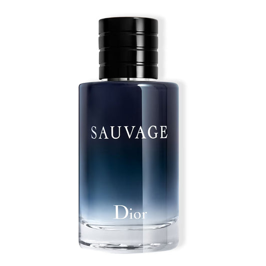 DIOR Sauvage - Eau de toilette pour homme - Notes épicées, boisées & ambrées 100 ml
