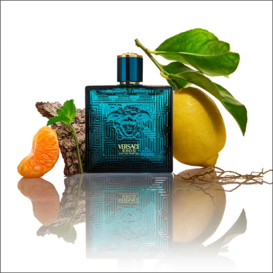 VERSACE Versace Eros - Eau De Parfum 100 ml