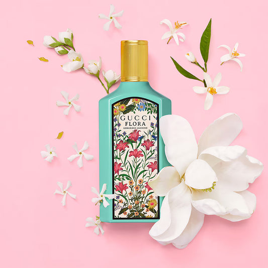 GUCCI Flora Gorgeous Jasmine - Eau de Parfum 100 ml