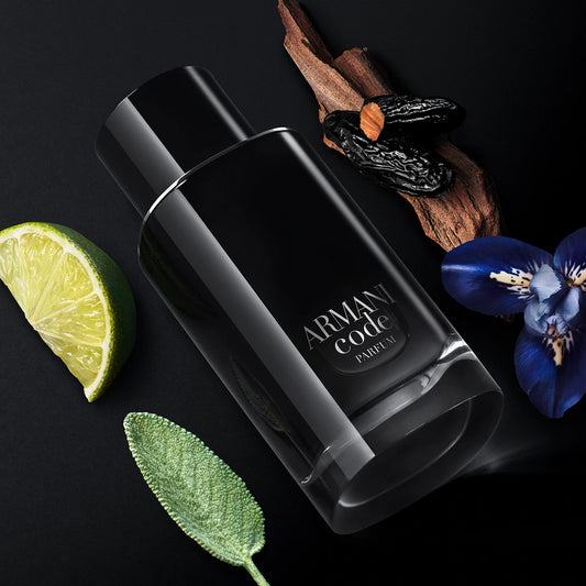 Armani Code - Parfum Rechargeable 125 ml