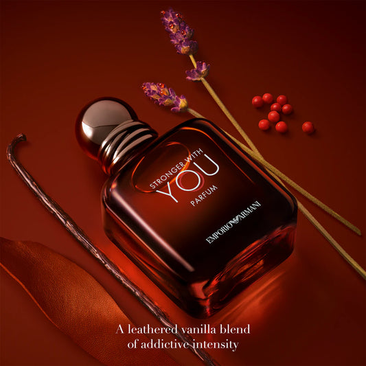 Armani Emporio Stronger With You Parfum parfum pour homme 100 ml