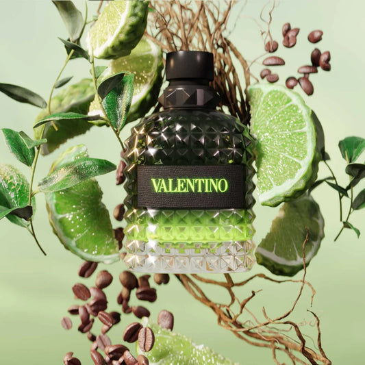 Valentino Born In Roma Uomo Green Stravaganza 100 ml
