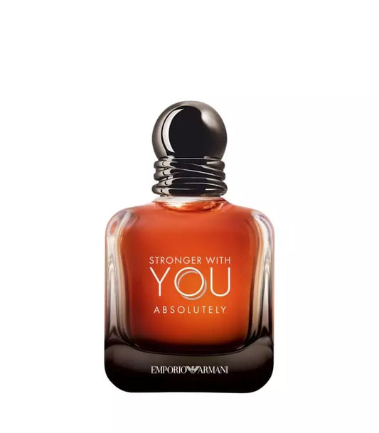 Giorgio Armani STRONGER WITH YOU ABSOLUTELY Parfum 100 ml