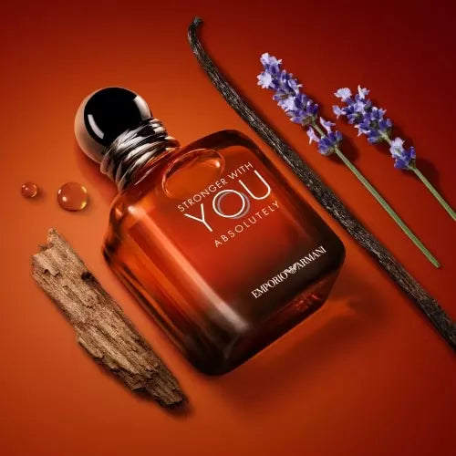 Giorgio Armani STRONGER WITH YOU ABSOLUTELY Parfum 100 ml